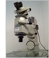 Laboratorium wzorcujące - mikroskop